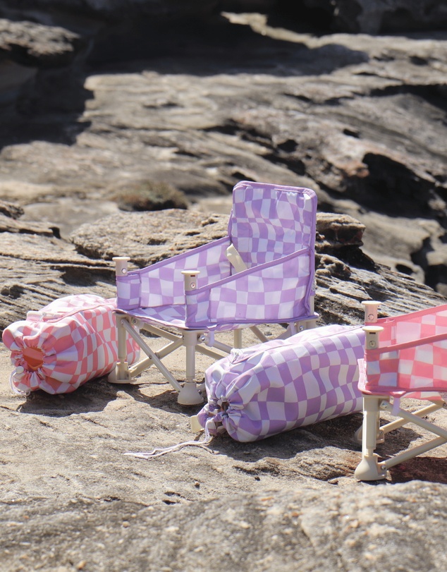 IZIMINI - Ava Baby Chair V2 & Lunch Bag