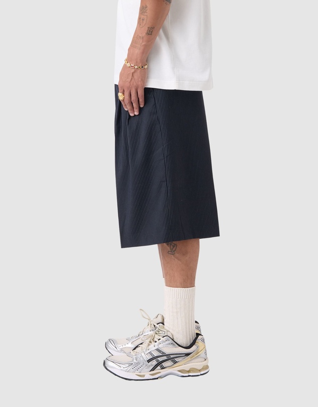 Zanerobe - Pinstripe Mega Short Navy