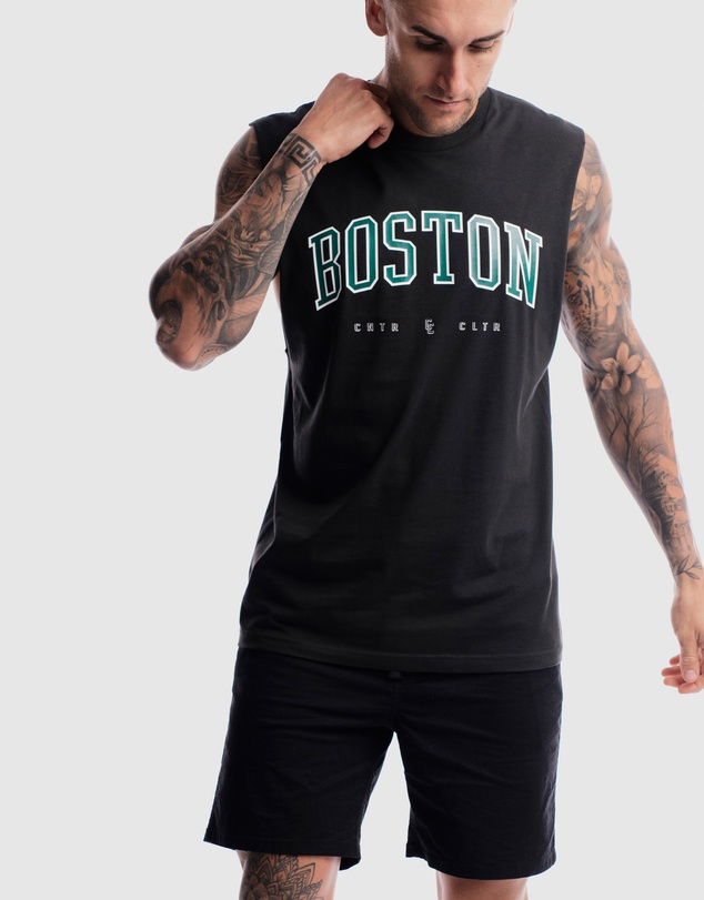Counter Culture - Boston Tank