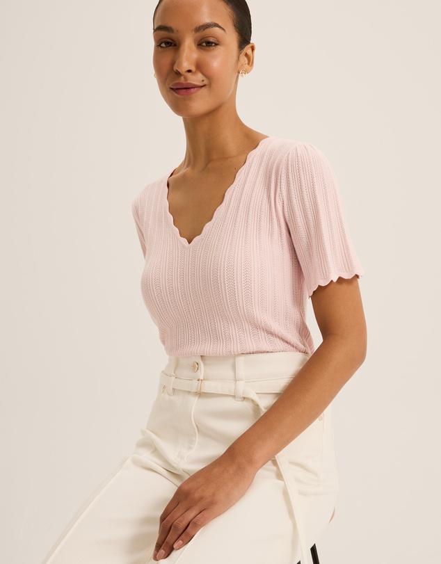Review - Valetta Knit Top