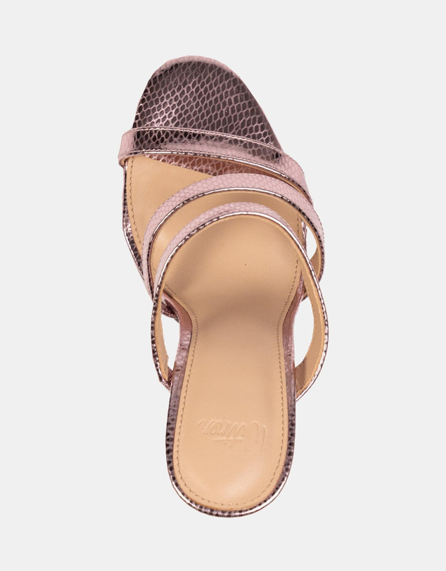 Wittner - Terra Gelato Pink Metallic