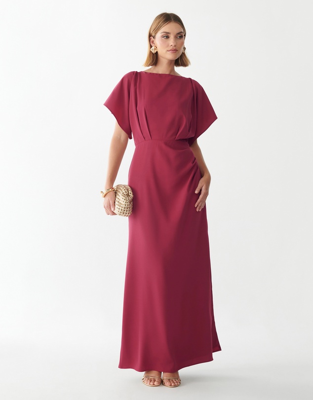BWLDR - Shanti Maxi Dress