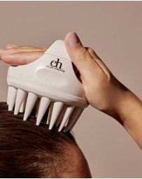 Silk Oil of Morocco - Silk Oil of Morocco - Emilee Hembrow Detox Shampoo & Scalp Massage Brush - Value Pack