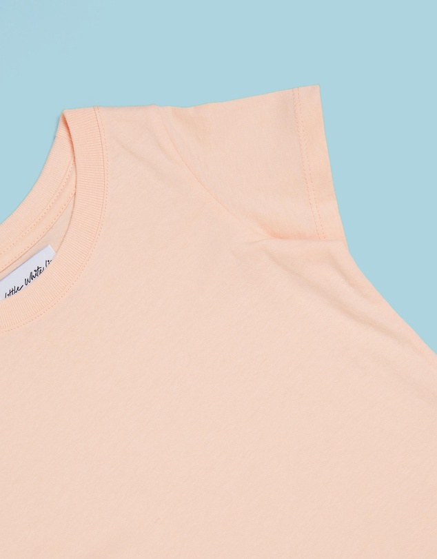 Little White Lie - 2-Pack Short Sleeve Tee - Kids