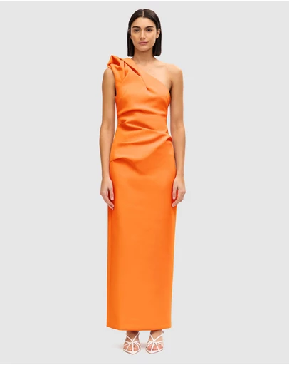 Acler - Bracora Midi Dress