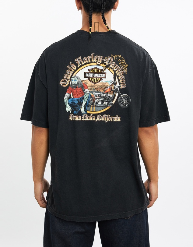 Vintage by The Real Deal - Pre Loved - Vintage Harley Davidson Tee