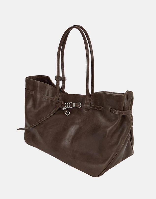 MARGESHERWOOD - Grandma Used Bag Large