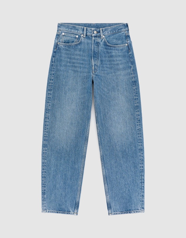 ARKET - Creek Wide Barrel Fit Denim Jeans