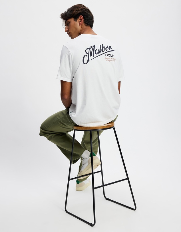 Malbon - Bermuda Maxwell Tee