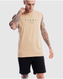 First Division - First Rise Tank