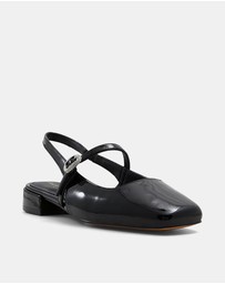 ALDO - Huguette Slingback Heeled Flats