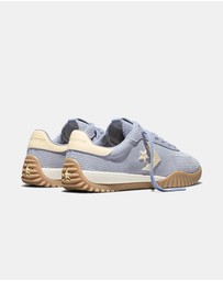 Converse - Run Star Trainer Stitched Suede - Unisex
