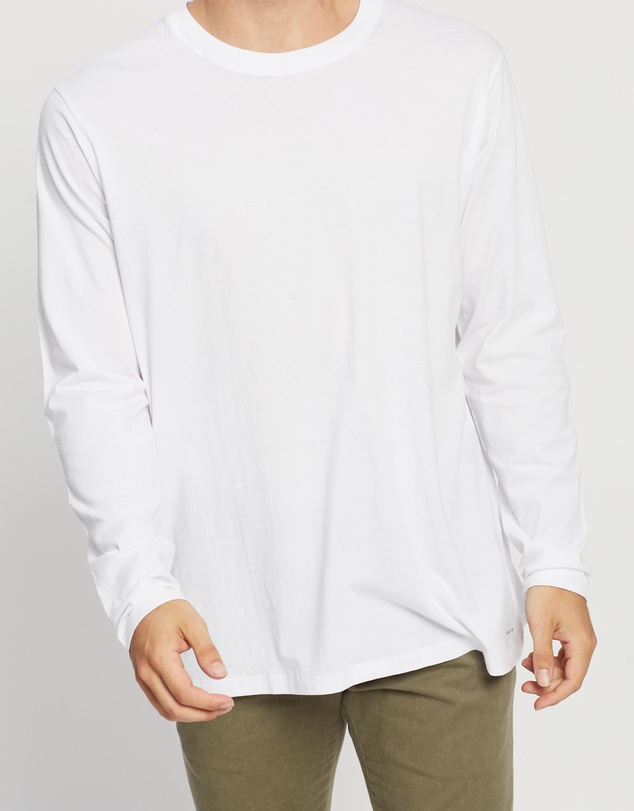 Assembly Label - Distant Long Sleeve Tee