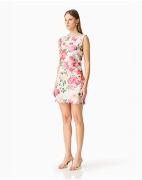 Elliatt - Roselle Shift Mini