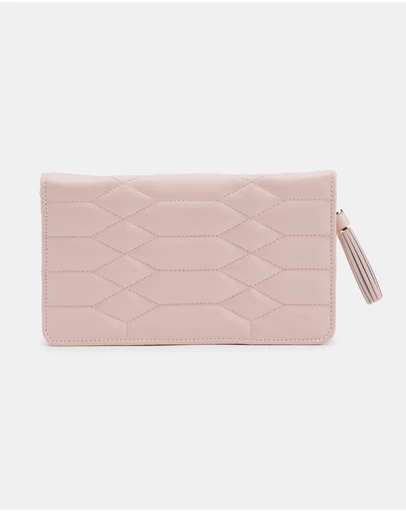 Wolf - Wolf Caroline Jewellery Portfolio Rose Quartz