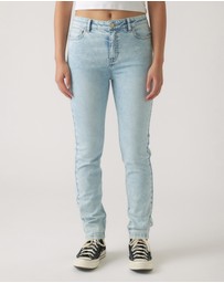 Decjuba Kids - Stella Skinny Leg Jeans - Kids-Teens