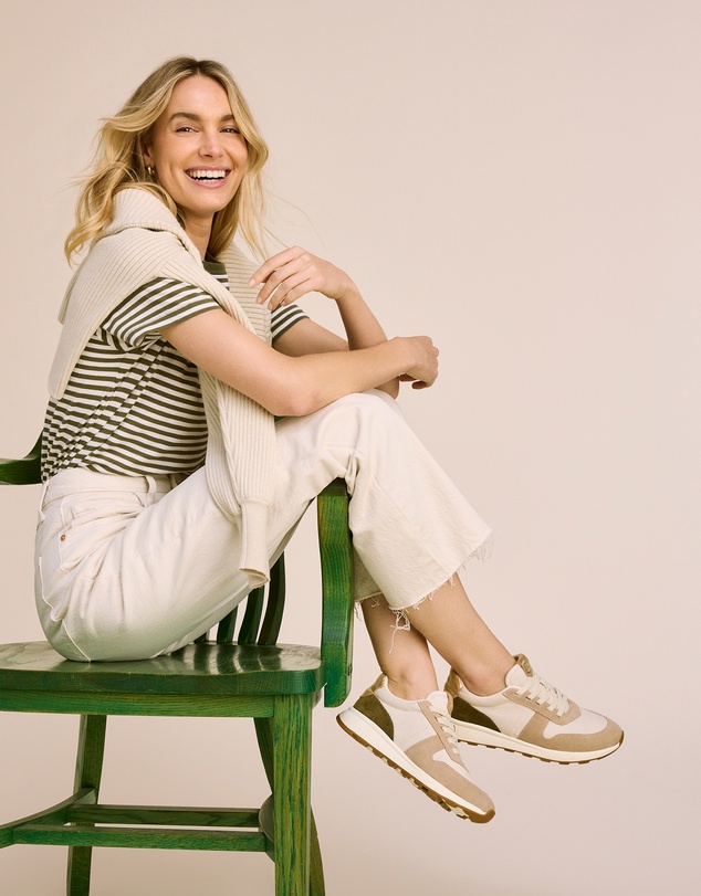 TOMS - TRVL Lite Retro Sneaker - Women's