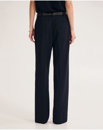 Oxford - Calista Stretch Straight Leg Pant