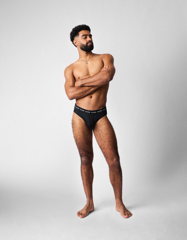 TEAMM8 - Ultra Swim Brief
