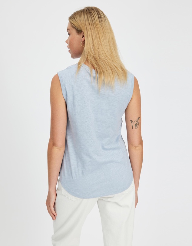 White By FTL - Kady Tank