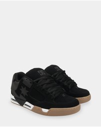 DC Shoes - Mens Dc Commad Skate Shoes