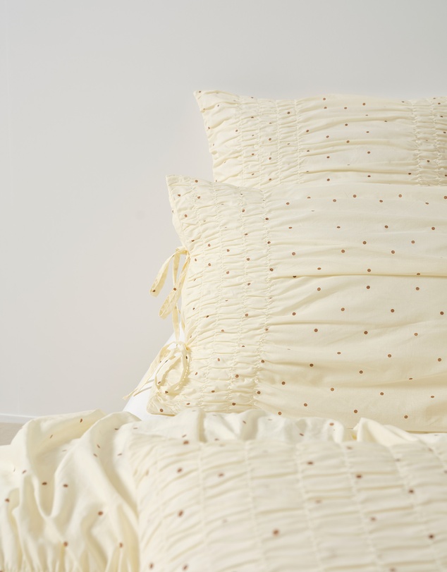 Linen House - Nina Spot Quilt Cover Set