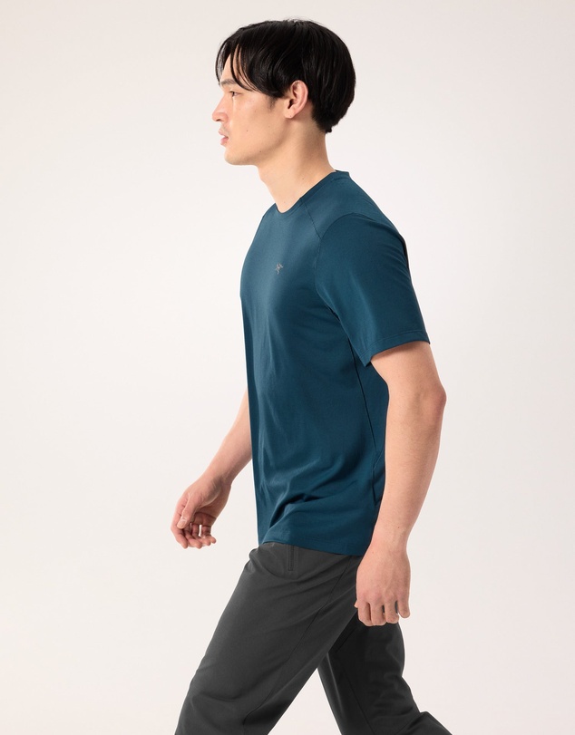 Arc'teryx - Cormac Crew Neck Shirt SS Men's