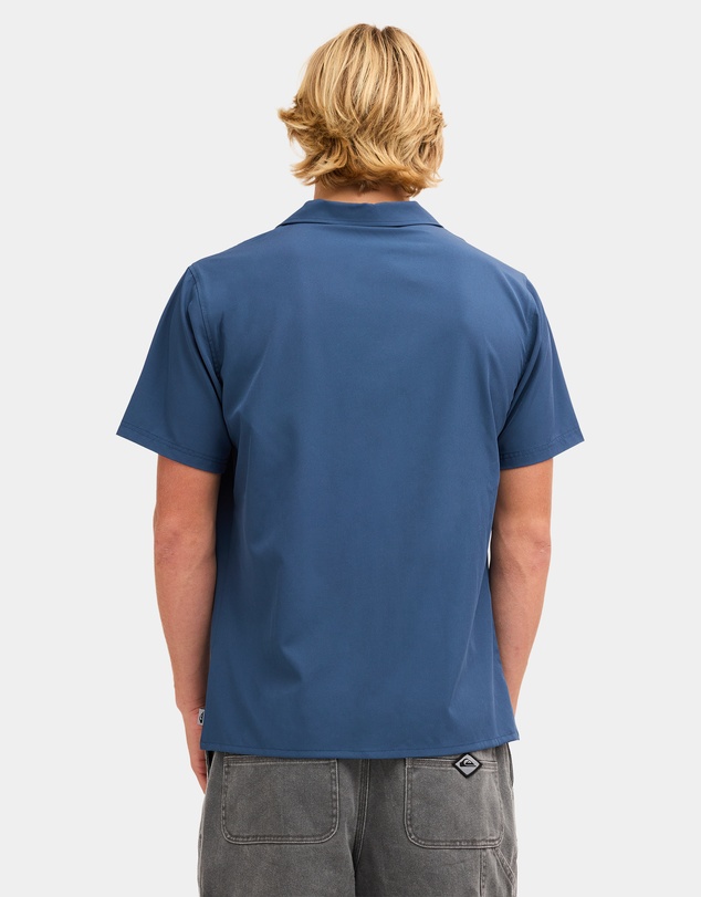Quiksilver - Mens Sunbelt Short Sleeve Shirt