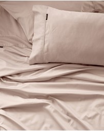 Greg Natale - Jacquard Sheet Set Blush