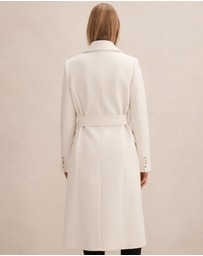 Forever New - Ariella Double Breasted Coat