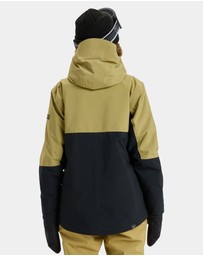 Roxy - Womens Gore-Tex Stretch Purelines Snow Jacket