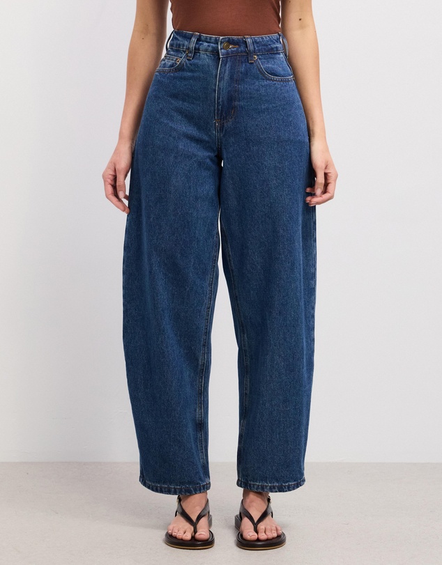 The Fated - Sylvia Barrel Jeans