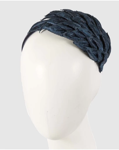 Max Alexander - Small Fascinator Headband