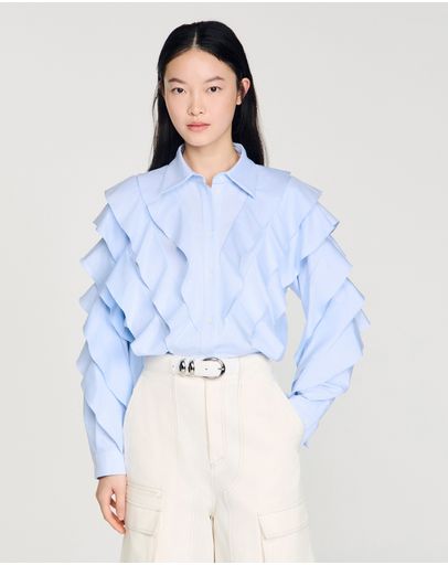 SKY BLUE