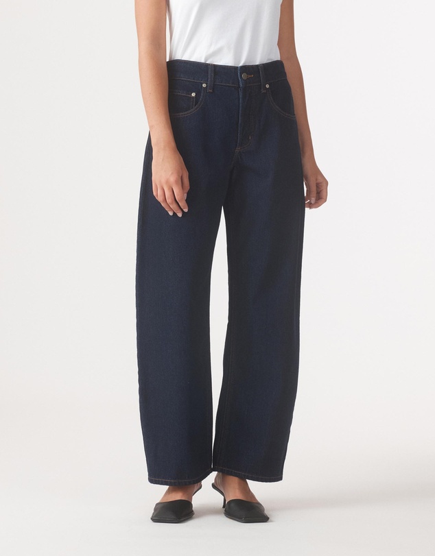 Nobody Denim - Nadia Cuffed Jeans