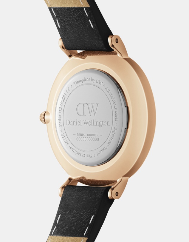 Daniel Wellington - Petite Roman Numerals 28mm Sheffield