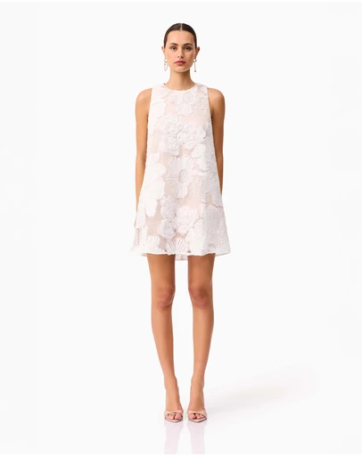 Elliatt - Roxana Shift Mini Dress