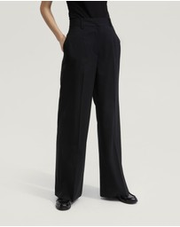 Oxford - Lydia Wool Stretch Suit Pants