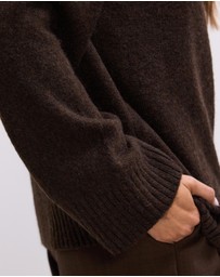 The Fated - Keira Knit Jumper