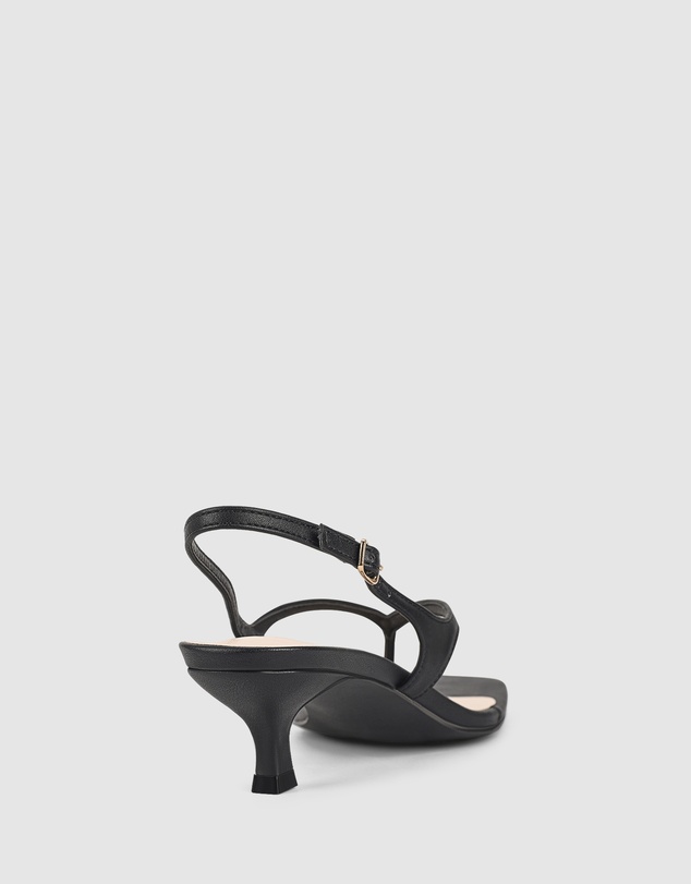 Verali - Marnie Kitten Heel Sandals