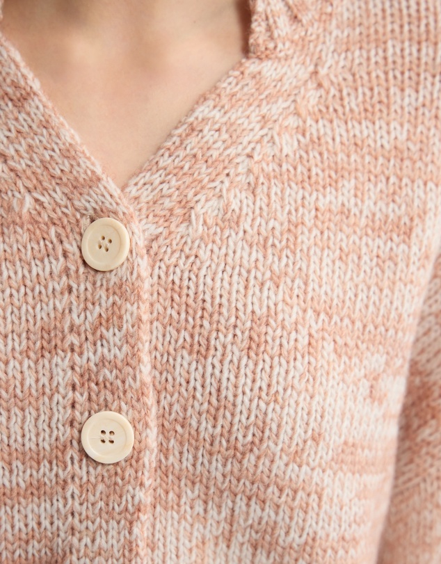 Oxford - Dasha 2 Colour Cardigan