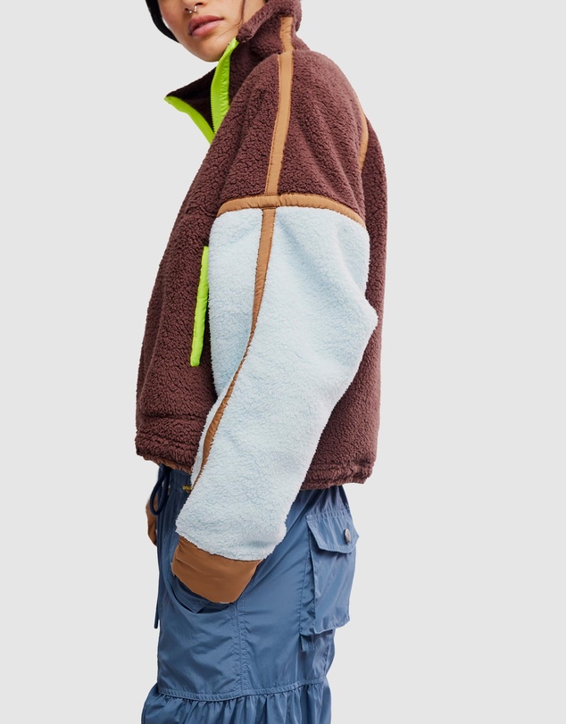 FP Movement by Free People - Mountain High 1/2 Zip Pullover