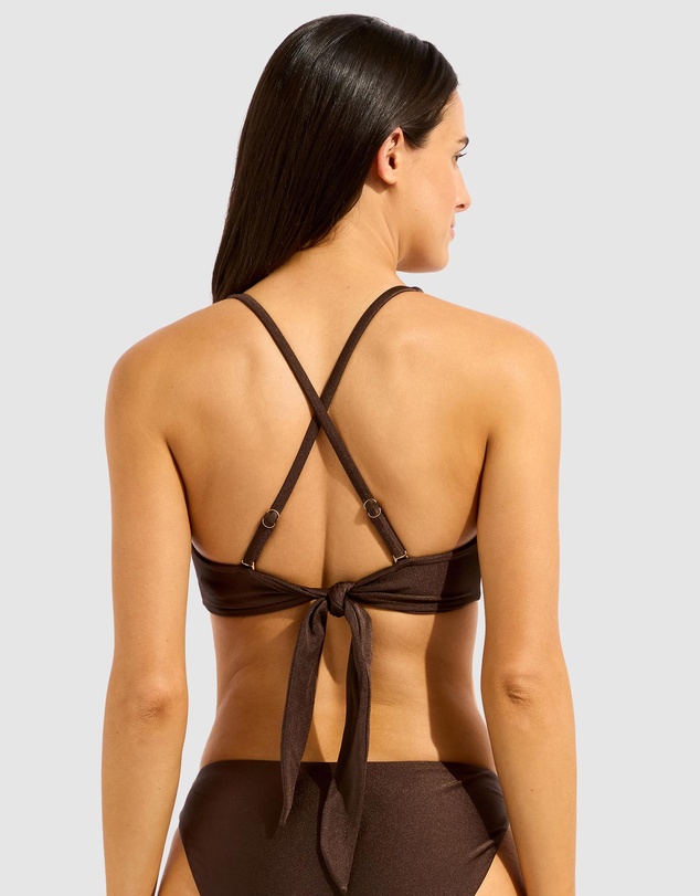 Seafolly - Palermo Multi Fit Longline Tri Bra
