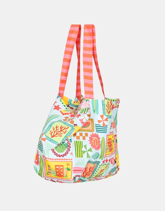 Dock & Bay - Beach Tote Bag