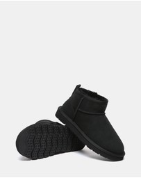EVERAU - Australian Shepherd Ugg Jade Cow Suede Upper UGG Boots