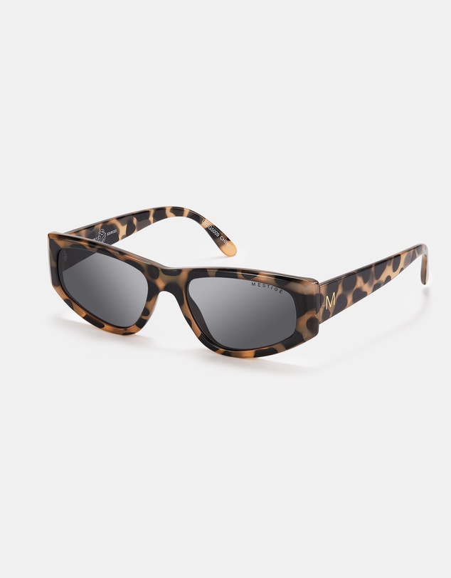 Mestige - Sunglass Terra in Leopard