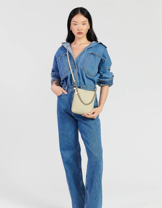 SABEN - Coco Mini Bag Oyster