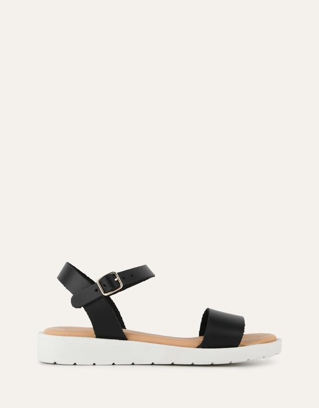 Jo Mercer - Robin Flat Sandals