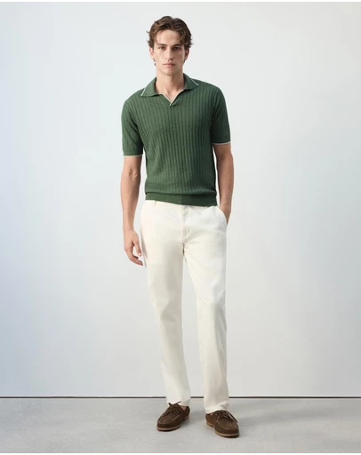 M.N.G - Orion Polo Shirt