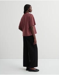 Kowtow - Oversized Boxy Tee